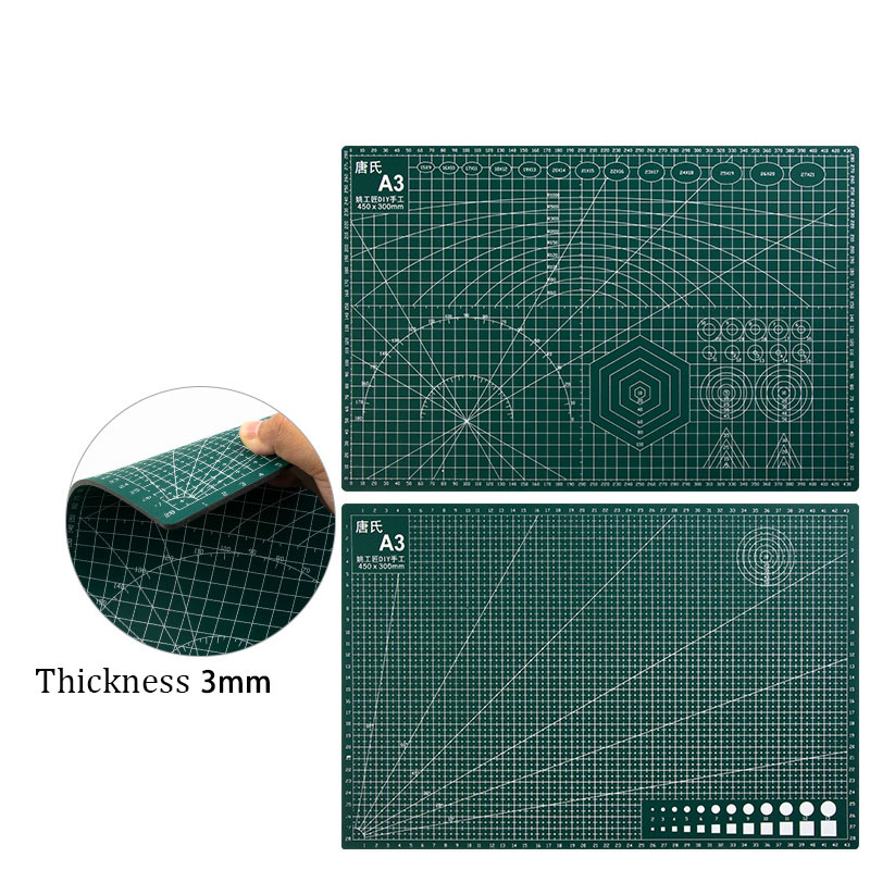 A2 A3 A4 Podkładka do cięcia P – Cutting Mat Self Heal recenzja i cena