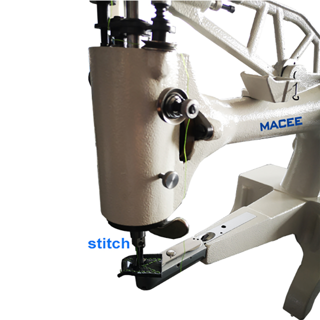 Maszyna do szycia butów MC 297 – Sewing Repair recenzja i cena