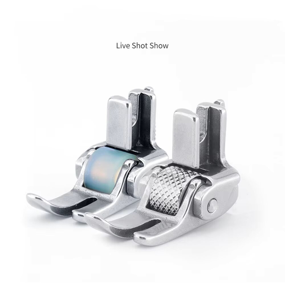 Stopka dociskowa rolkowa, w ca – Rolled Hem Foot recenzja i cena