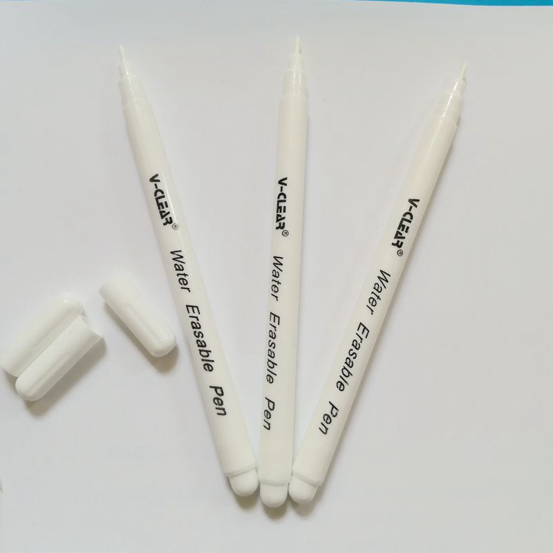 VCLEAR Rozpuszczalny w wodzie  – Fabric Marking Pen recenzja i cena