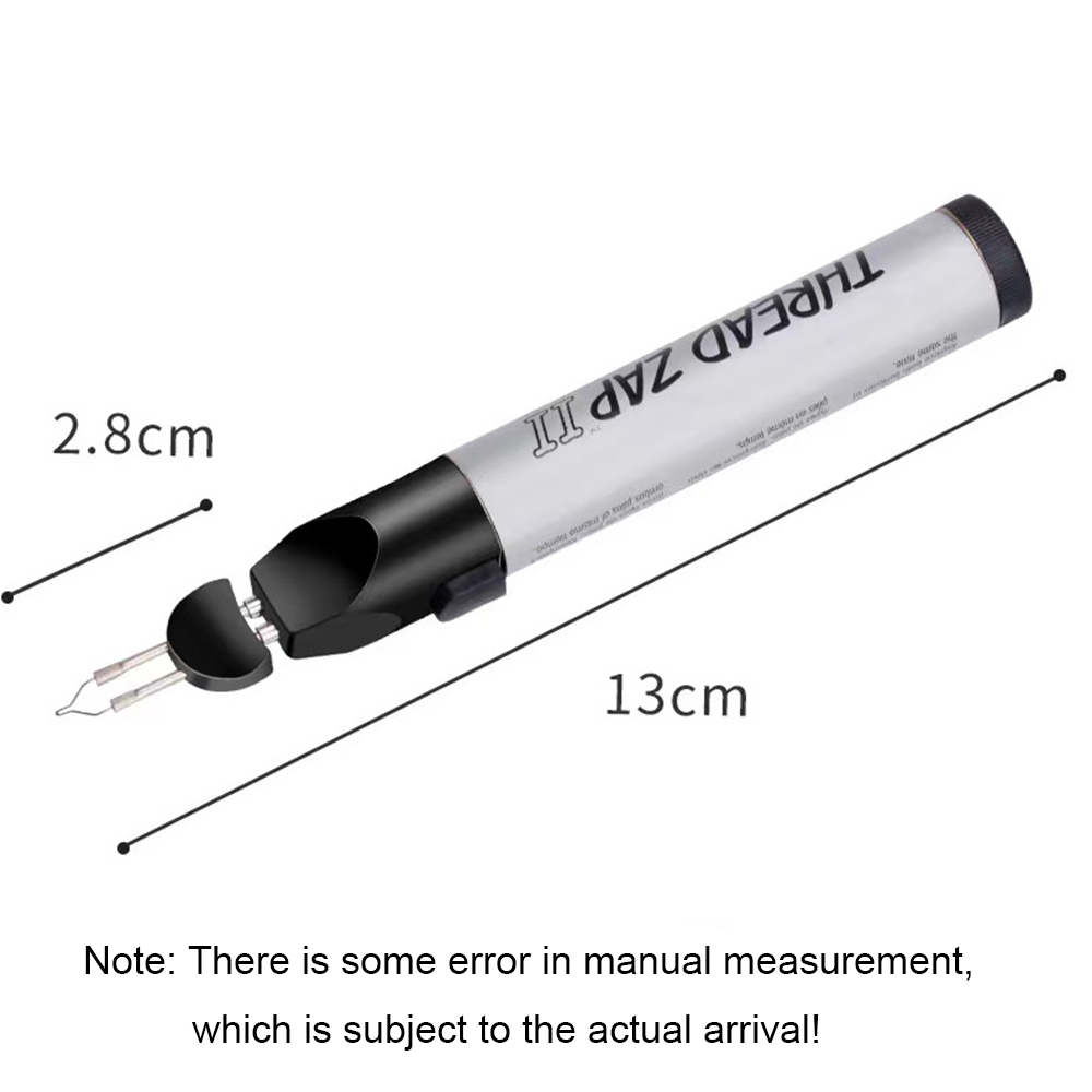 Wątek Zap spawanie wosk ogon s – Fabric Marking Pen recenzja i cena
