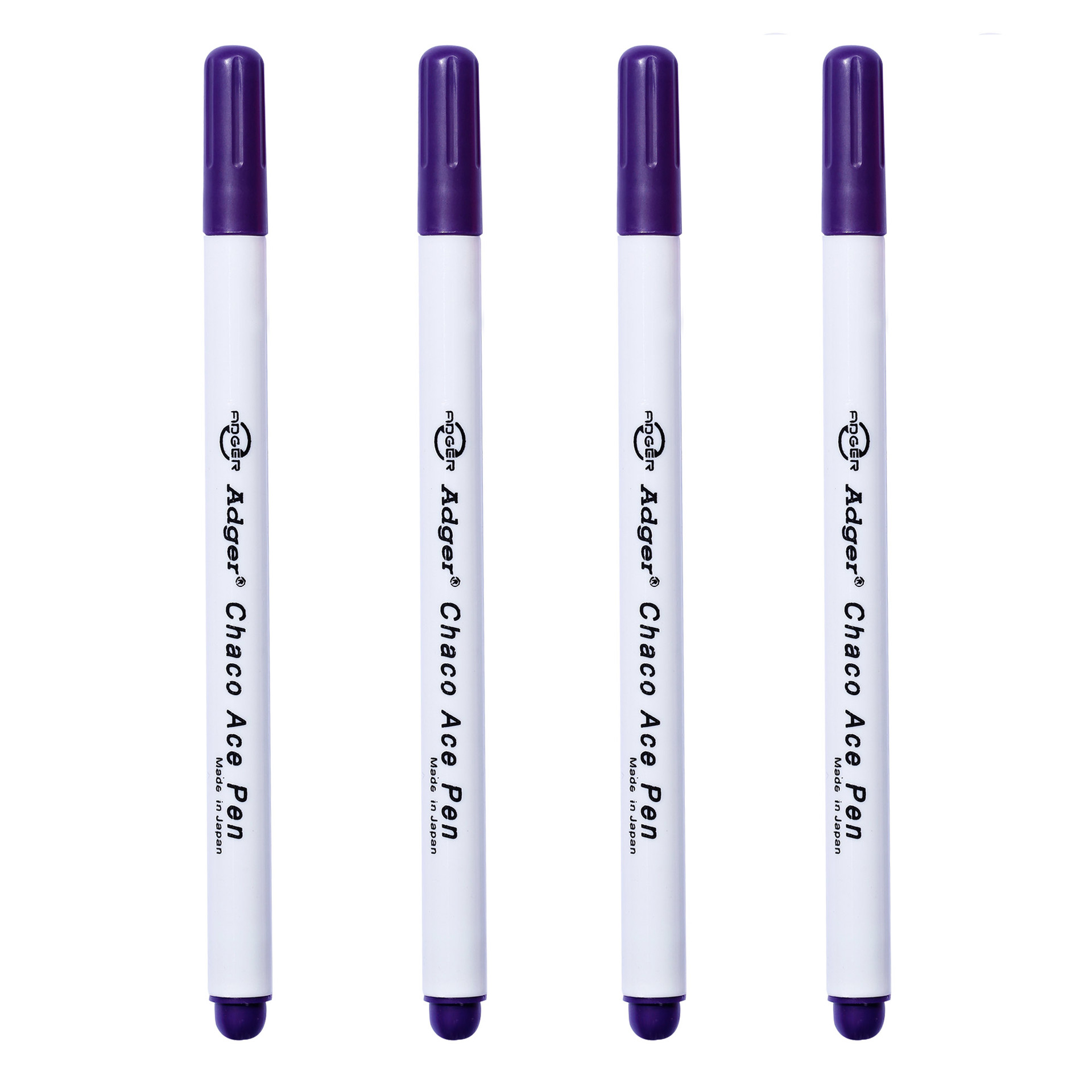 4 szt. Rozpuszczalne w wodzie  – Fabric Marking Pen recenzja i cena