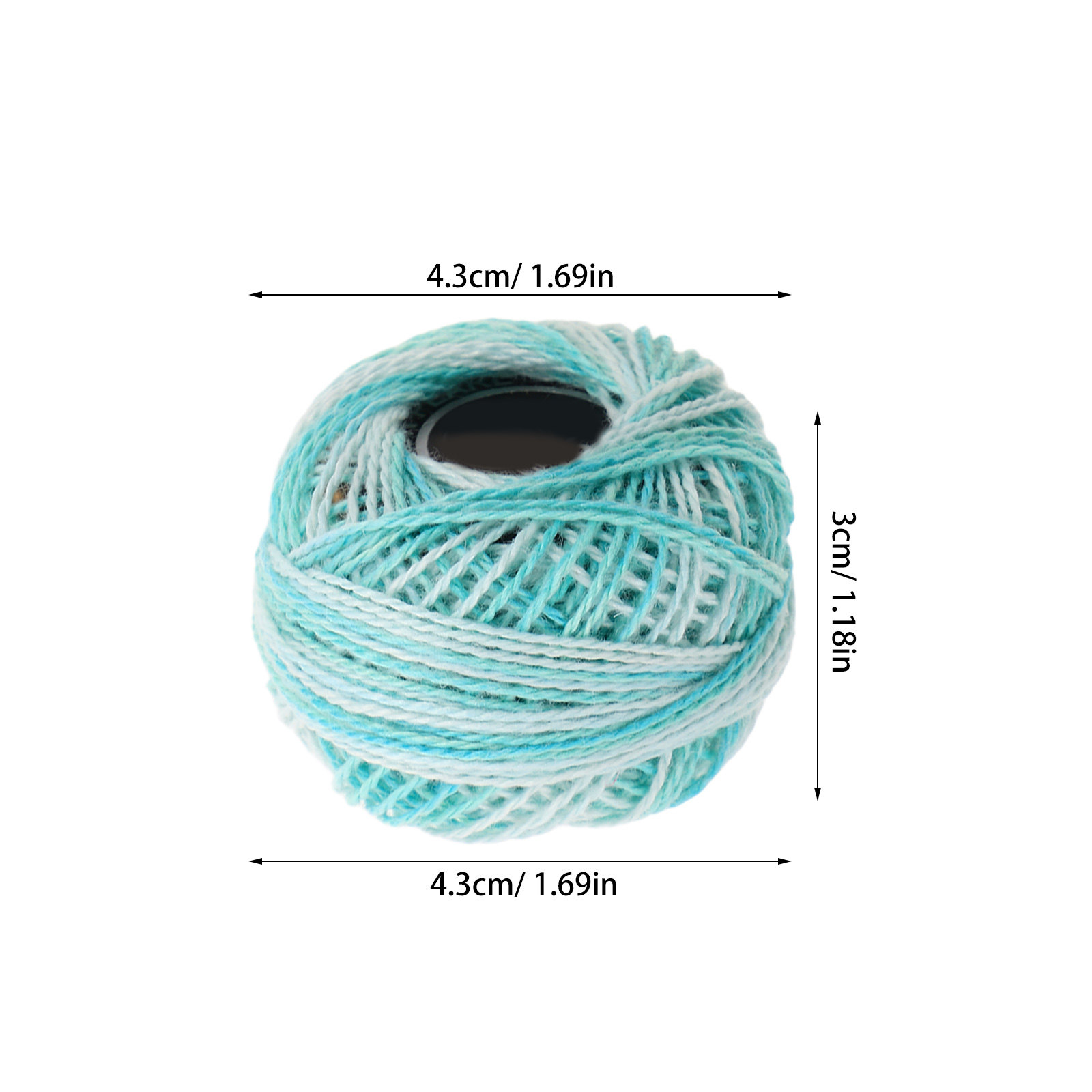 12 sztuk kolorowych bawełniany – Embroidery Floss Thread recenzja i cena