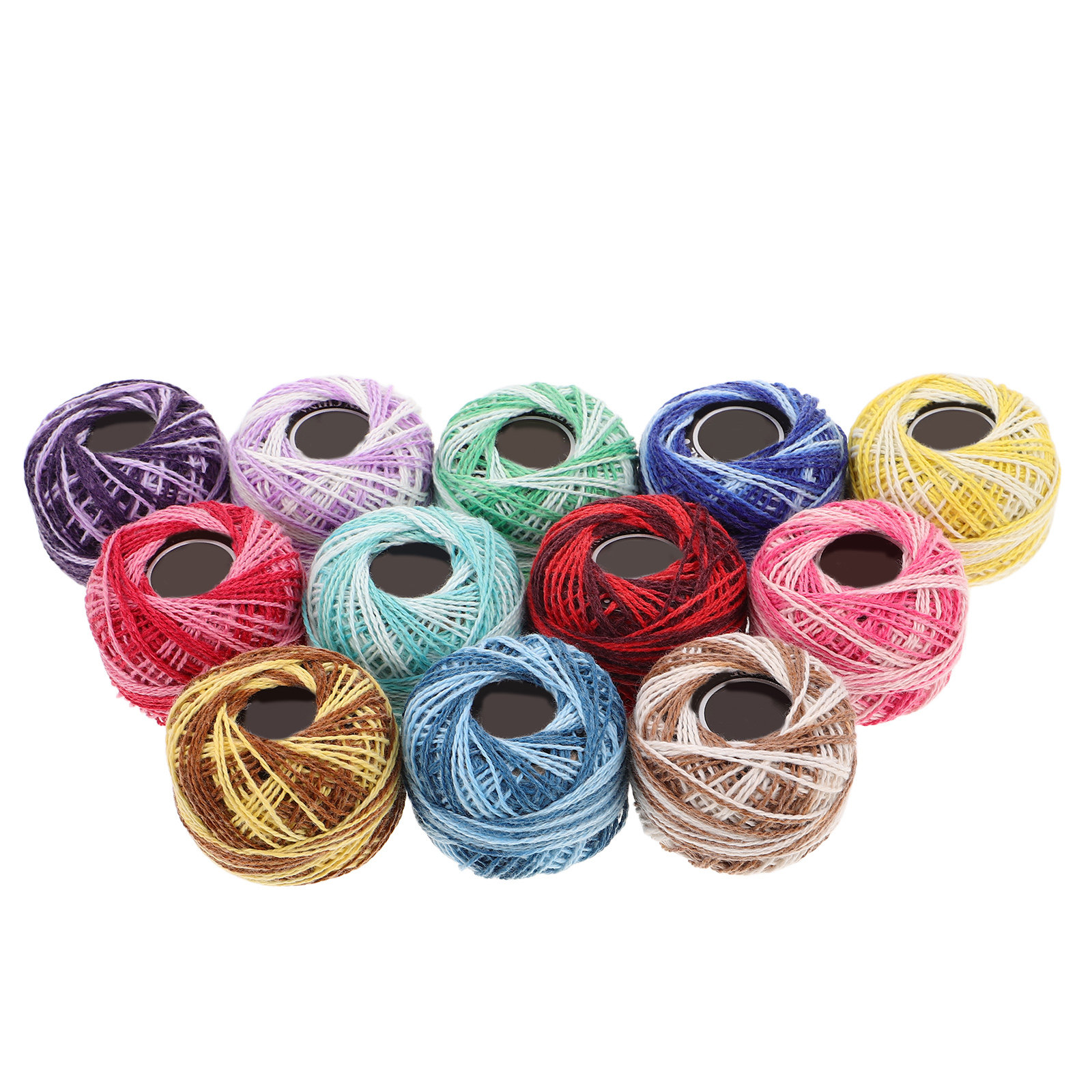 12 sztuk kolorowych bawełniany – Embroidery Floss Thread recenzja i cena