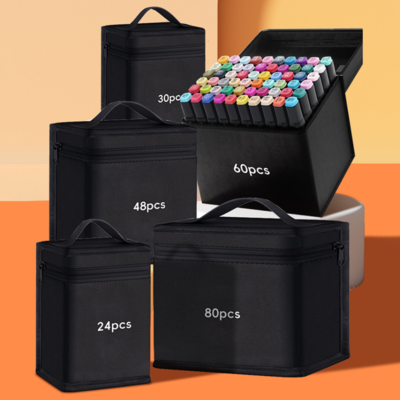 Torba na markery Z. Markers, c – Fabric Marking Pen recenzja i cena