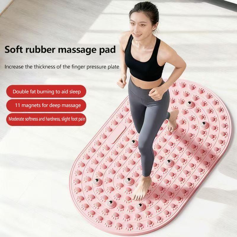 Mata do masażu stóp TPE, mata  – Gripper Foot Walking recenzja i cena