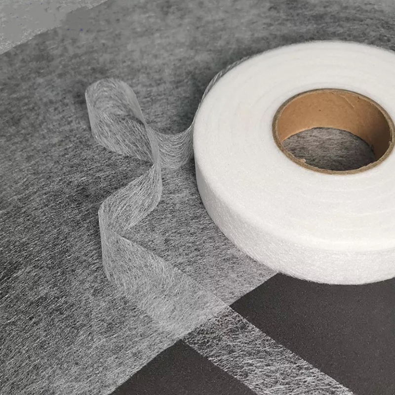 70 jardów/rolka dwustronny włó – Hem Tape Fusible recenzja i cena