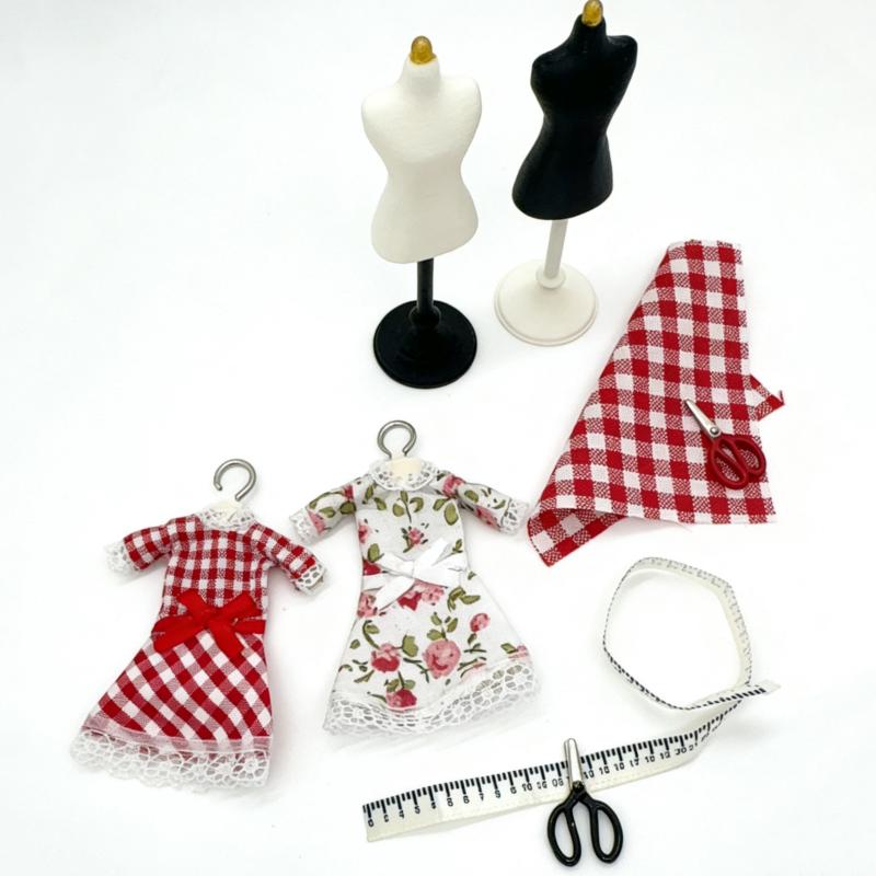 1 Zestaw Manekin Torso Stojak  – Sewing Kit recenzja i cena