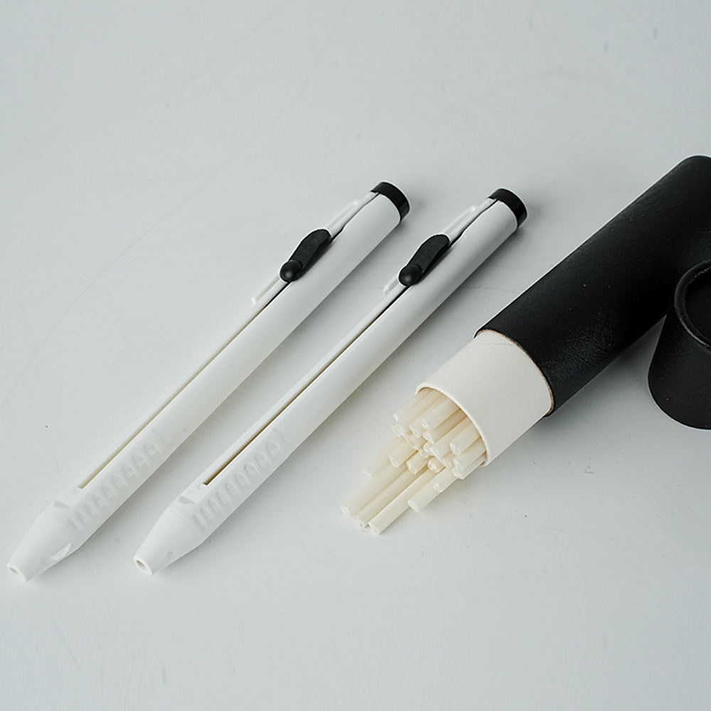 2 pisaki z 20 wkładami, kredek – Fabric Marking Pen recenzja i cena